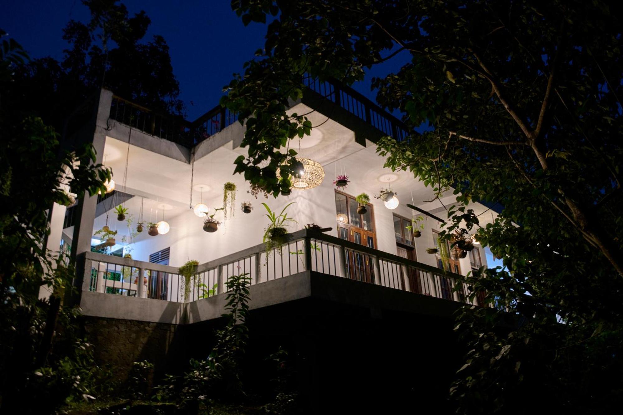 Daasa Guest Mirissa Otel Dış mekan fotoğraf