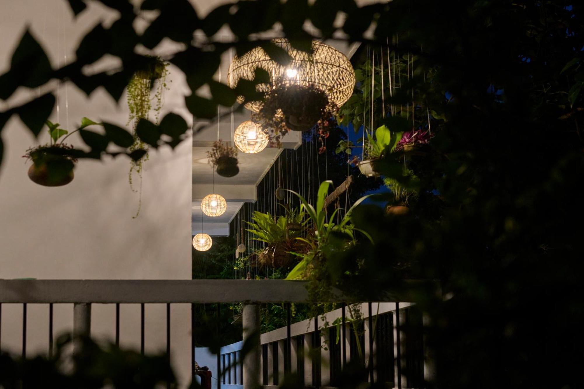 Daasa Guest Mirissa Otel Dış mekan fotoğraf