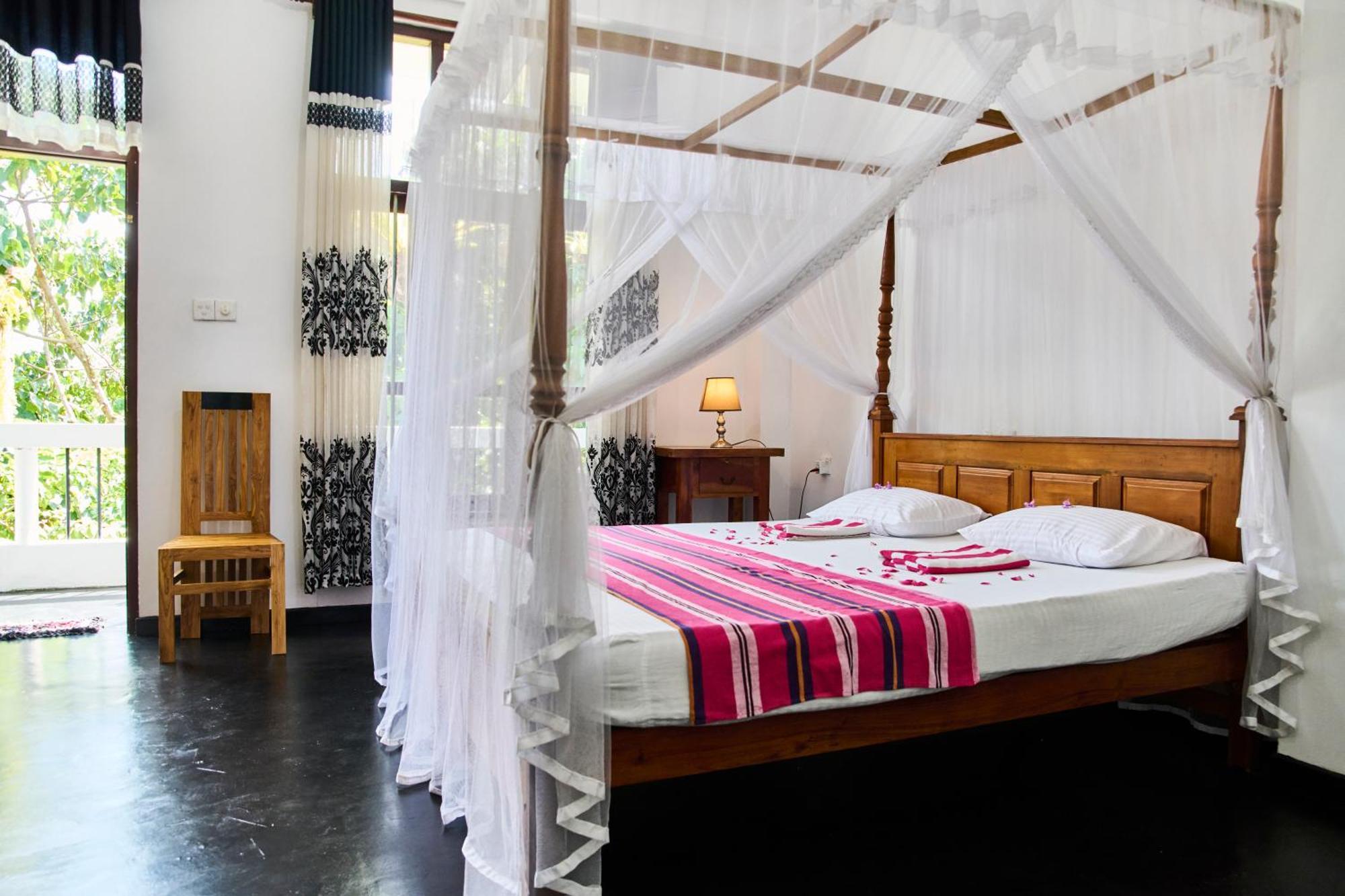 Daasa Guest Mirissa Otel Dış mekan fotoğraf
