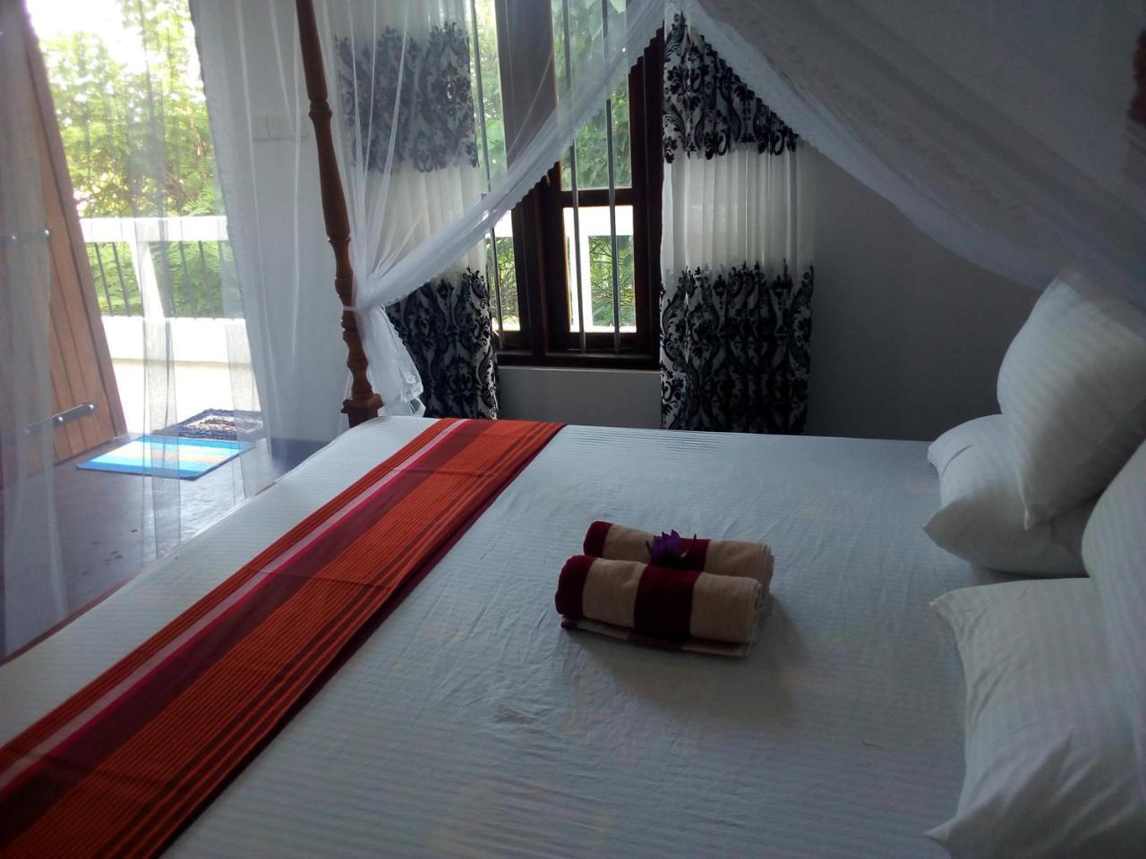 Daasa Guest Mirissa Otel Dış mekan fotoğraf