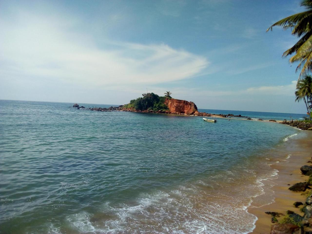 Daasa Guest Mirissa Otel Dış mekan fotoğraf