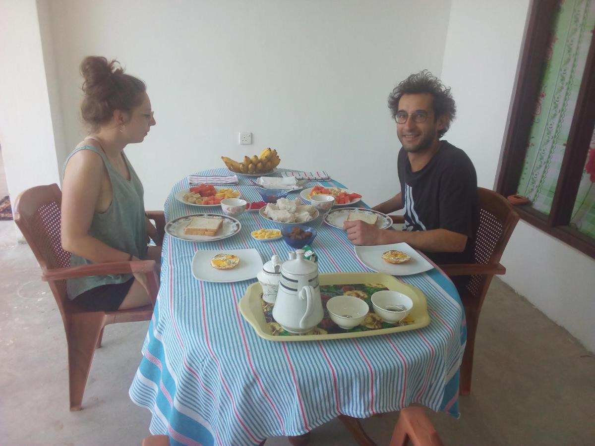 Daasa Guest Mirissa Otel Dış mekan fotoğraf